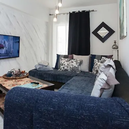 Apartment Urban Cosy 2 Bd Apt Near Metro With Balcony *