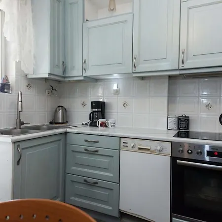 Urban Cosy 2 Bd Apt Near Metro With Balcony Athens