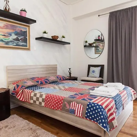 Urban Cosy 2 Bd Apt Near Metro With Balcony Apartment *
