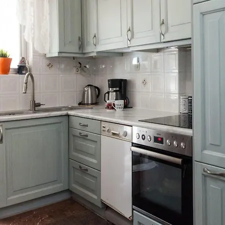 Apartment Urban Cosy 2 Bd Apt Near Metro With Balcony Athens