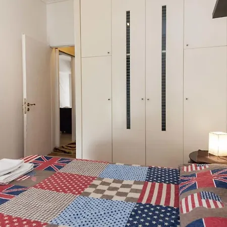 Urban Cosy 2 Bd Apt Near Metro With Balcony Athens