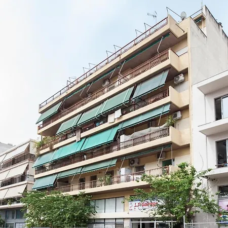 Apartment Urban Cosy 2 Bd Apt Near Metro With Balcony